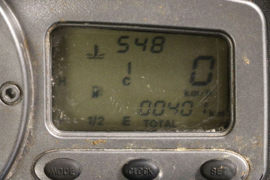 photo de COMPTEUR  GILERA RUNNER SL 50 (2006 - 2009)