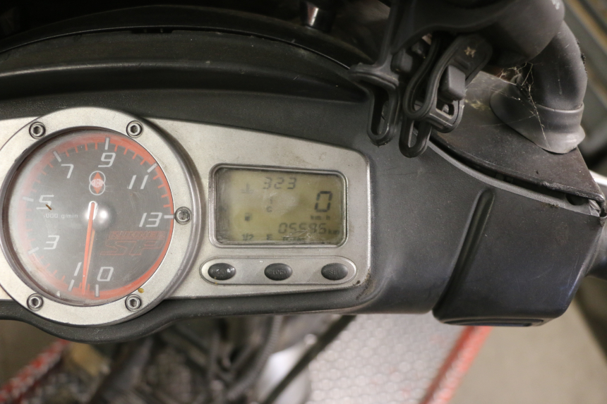 photo de COMPTEUR  GILERA RUNNER SP 50 (2006 - 2008)