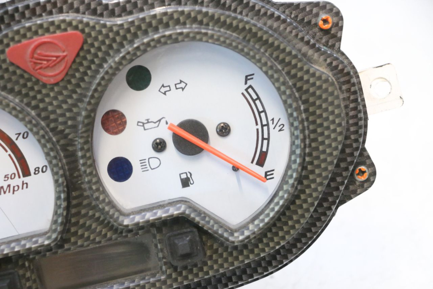 photo de COMPTEUR KEEWAY RY6 2T 50 (2011 - 2019) - Vue produit