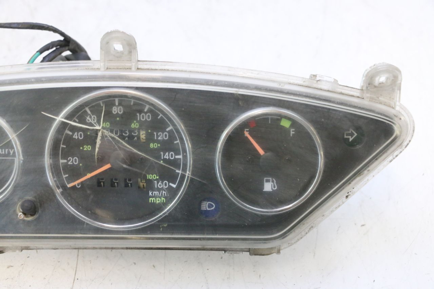 photo de COMPTEUR  DAELIM S2 125 (2006 - 2007) - Zoom qualité