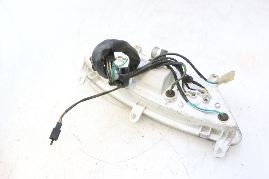 photo de COMPTEUR  DAELIM S2 125 (2006 - 2007) - Autre angle de vue