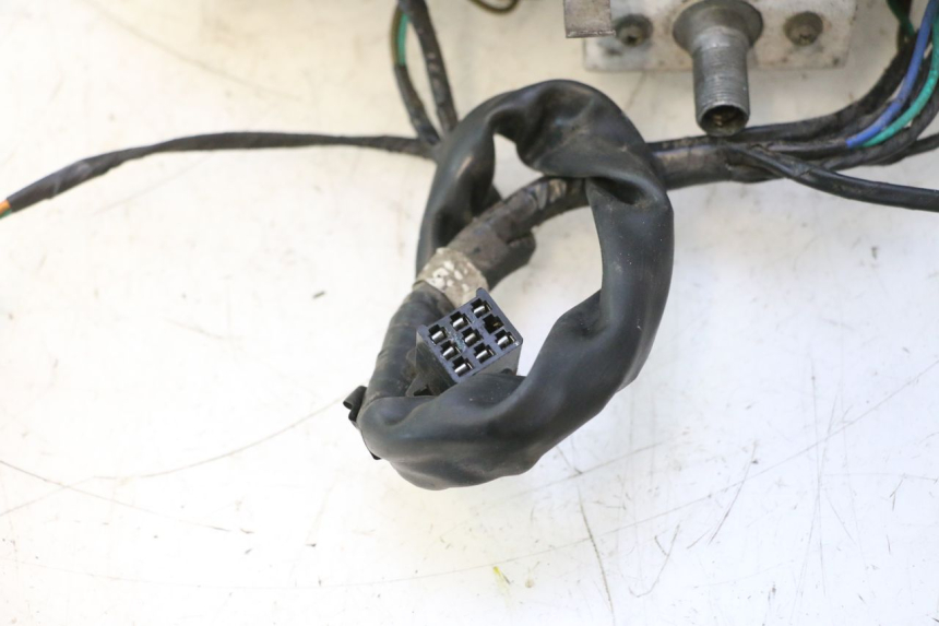 photo de COMPTEUR  DAELIM S2 125 (2006 - 2007) - Points de fixation