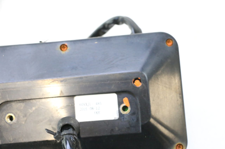 photo de COMPTEUR  BAIKU SAKURA 1 (2021 - 2025) - Points de fixation