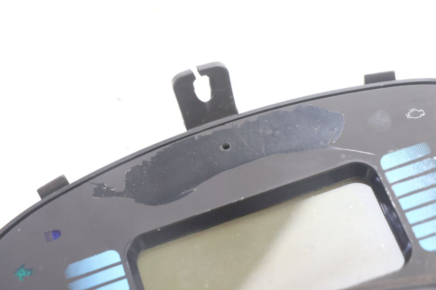 photo de COMPTEUR  JM MOTORS SANTANA EVO 50 (2024 - 2026) - État de surface