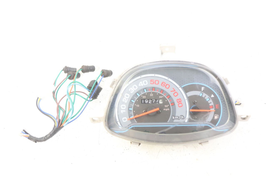 photo de COMPTEUR JM MOTORS SANTANA 50 (2014 - 2020)