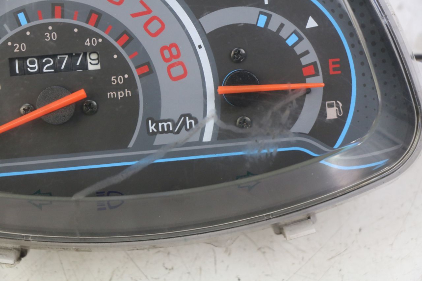 photo de COMPTEUR JM MOTORS SANTANA 50 (2014 - 2020)