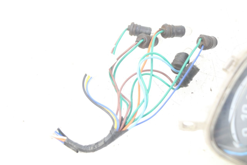 photo de COMPTEUR JM MOTORS SANTANA 50 (2014 - 2020)