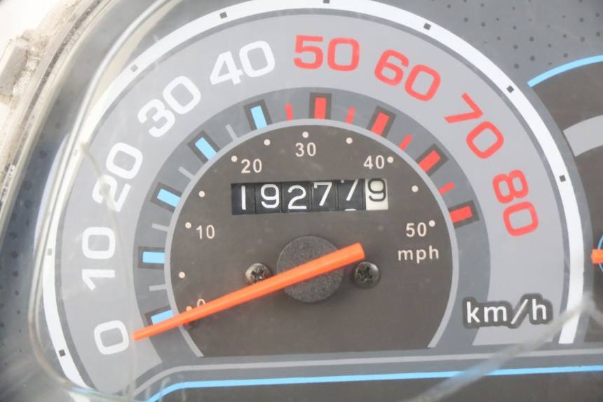 photo de COMPTEUR JM MOTORS SANTANA 50 (2014 - 2020)