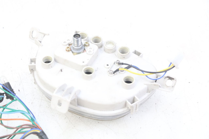 photo de COMPTEUR JM MOTORS SANTANA 50 (2014 - 2020)