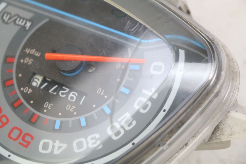 photo de COMPTEUR JM MOTORS SANTANA 50 (2014 - 2020)