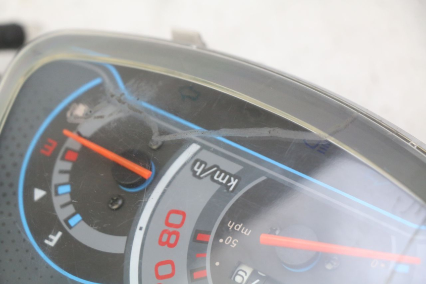 photo de COMPTEUR JM MOTORS SANTANA 50 (2014 - 2020)