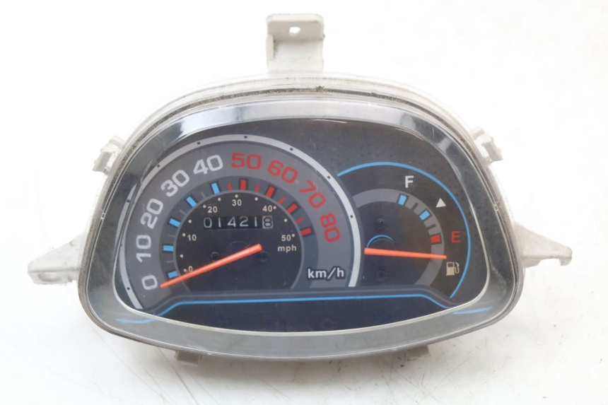 photo de COMPTEUR JM MOTORS SANTANA 50 (2014 - 2020)
