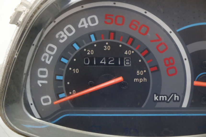 photo de COMPTEUR JM MOTORS SANTANA 50 (2014 - 2020)