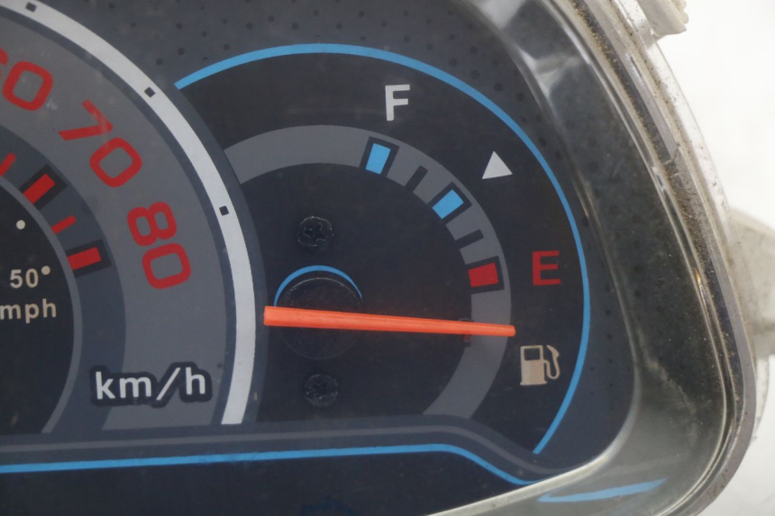 photo de COMPTEUR JM MOTORS SANTANA 50 (2014 - 2020)