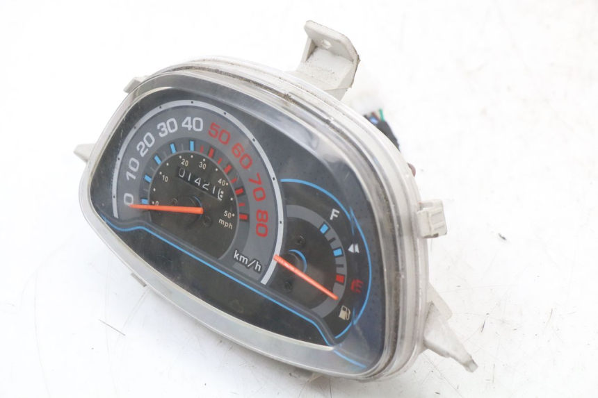 photo de COMPTEUR JM MOTORS SANTANA 50 (2014 - 2020)