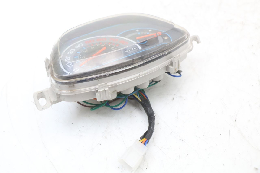 photo de COMPTEUR JM MOTORS SANTANA 50 (2014 - 2020)