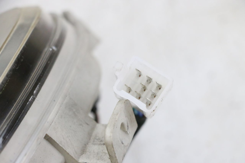 photo de COMPTEUR JM MOTORS SANTANA 50 (2014 - 2023) - État de surface