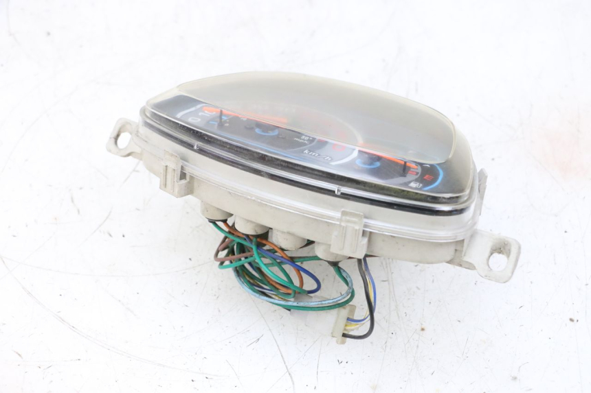 photo de COMPTEUR JM MOTORS SANTANA 50 (2014 - 2023) - Marquages et références