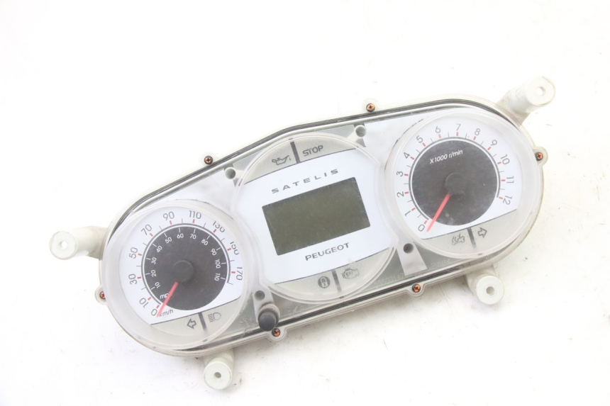 photo de COMPTEUR PEUGEOT SATELIS COMPRESSOR K15 125 (2006 - 2009)