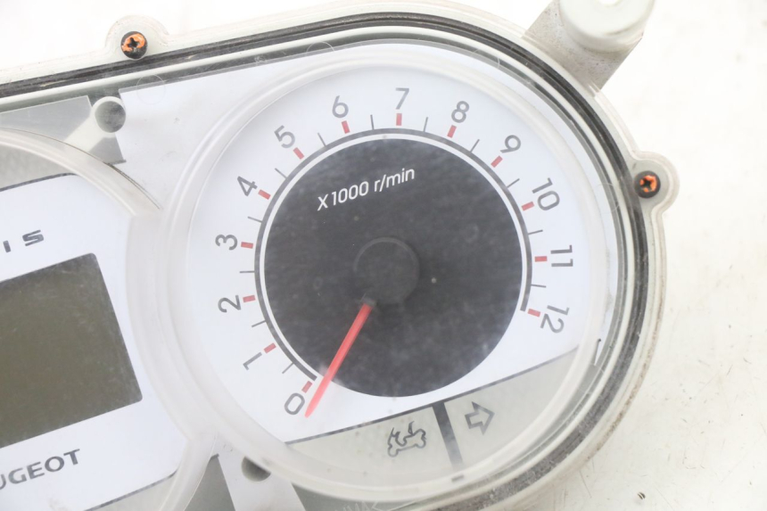 photo de COMPTEUR PEUGEOT SATELIS COMPRESSOR K15 125 (2006 - 2009)