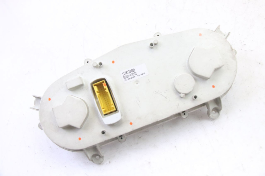 photo de COMPTEUR PEUGEOT SATELIS COMPRESSOR K15 125 (2006 - 2009)