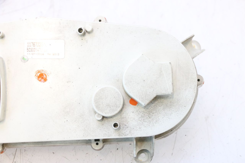 photo de COMPTEUR PEUGEOT SATELIS COMPRESSOR K15 125 (2006 - 2009) - Vue rapprochée