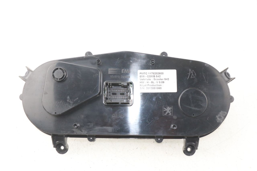 photo de COMPTEUR  PEUGEOT SATELIS 125 (2013 - 2018)