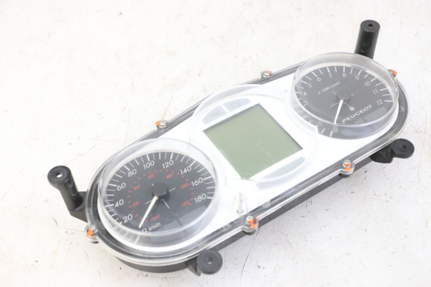 photo de COMPTEUR  PEUGEOT SATELIS 125 (2013 - 2018)
