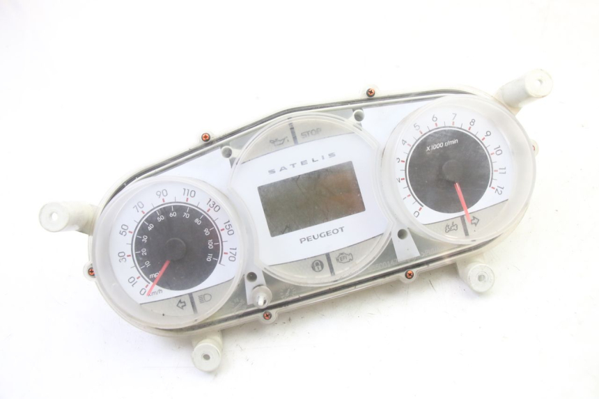 photo de COMPTEUR  PEUGEOT SATELIS 250 (2006 - 2012)