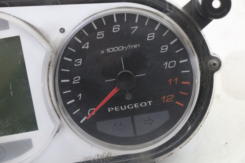 photo de COMPTEUR  PEUGEOT SATELIS 125 (2013 - 2018)