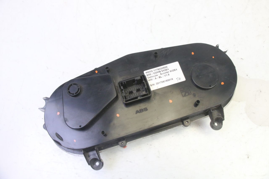photo de COMPTEUR  PEUGEOT SATELIS 125 (2013 - 2018)