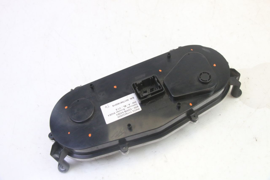 photo de COMPTEUR  PEUGEOT SATELIS 125 (2013 - 2018)