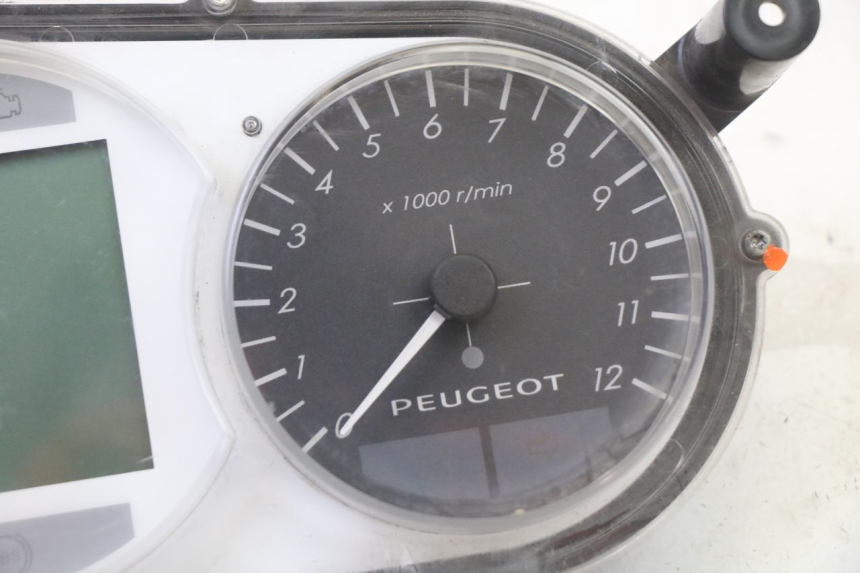 photo de COMPTEUR PEUGEOT SATELIS 125 (2010 - 2012)