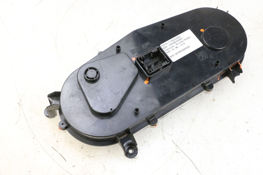 photo de COMPTEUR  PEUGEOT SATELIS 125 (2013 - 2018) - Pièce contrôlée