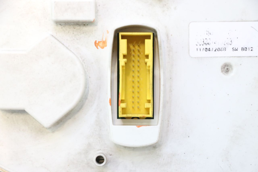 photo de COMPTEUR PEUGEOT SATELIS 125 (2006 - 2009) - Vue produit
