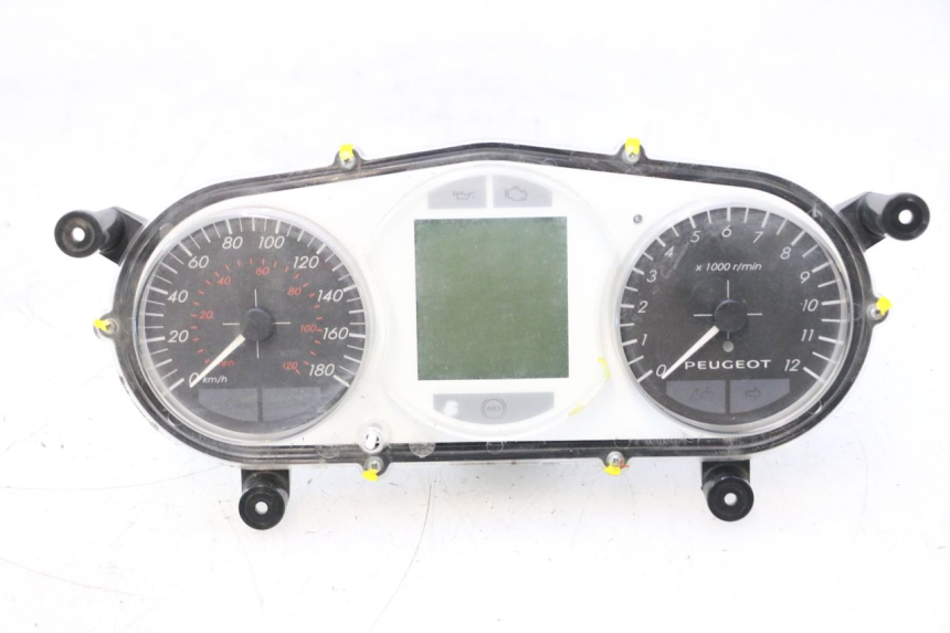 photo de COMPTEUR  PEUGEOT SATELIS 125 (2013 - 2018) - Vue principale