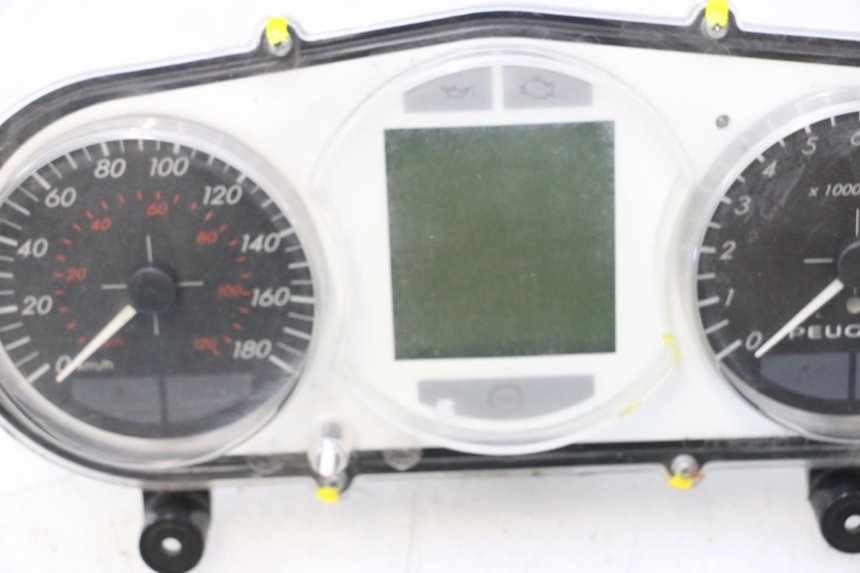 photo de COMPTEUR  PEUGEOT SATELIS 125 (2013 - 2018) - Angle alternatif