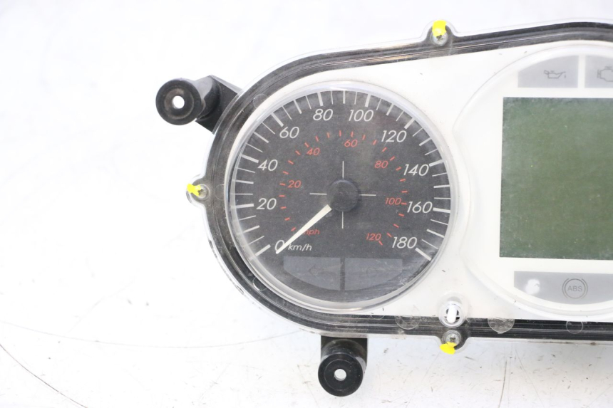 photo de COMPTEUR  PEUGEOT SATELIS 125 (2013 - 2018) - Zoom qualité