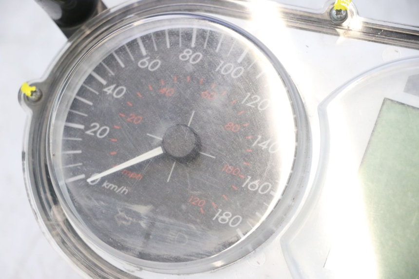 photo de COMPTEUR  PEUGEOT SATELIS 125 (2013 - 2018) - Autre angle de vue