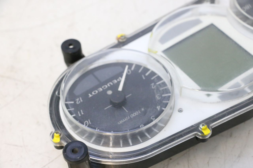 photo de COMPTEUR  PEUGEOT SATELIS 125 (2013 - 2018) - Pièce contrôlée