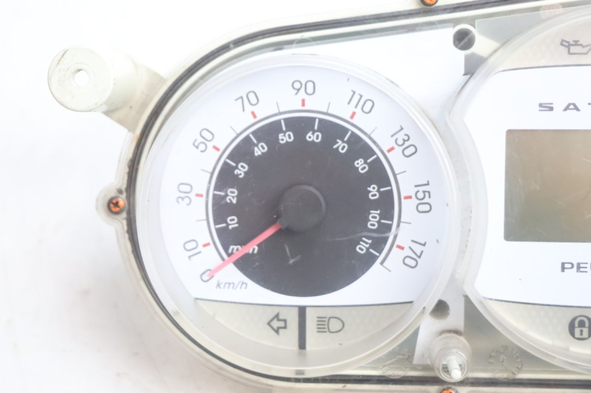 photo de COMPTEUR PEUGEOT SATELIS 125 (2006 - 2009) - Détail de la pièce