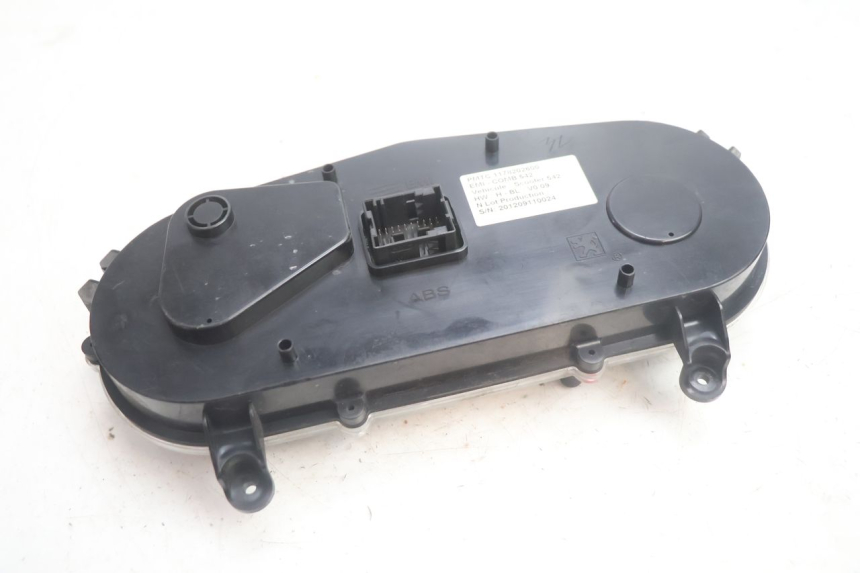 photo de COMPTEUR  PEUGEOT SATELIS 125 (2013 - 2018) - Vue produit