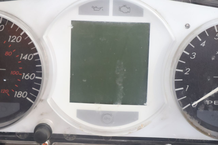 photo de COMPTEUR  PEUGEOT SATELIS 125 (2013 - 2018) - Autre angle de vue