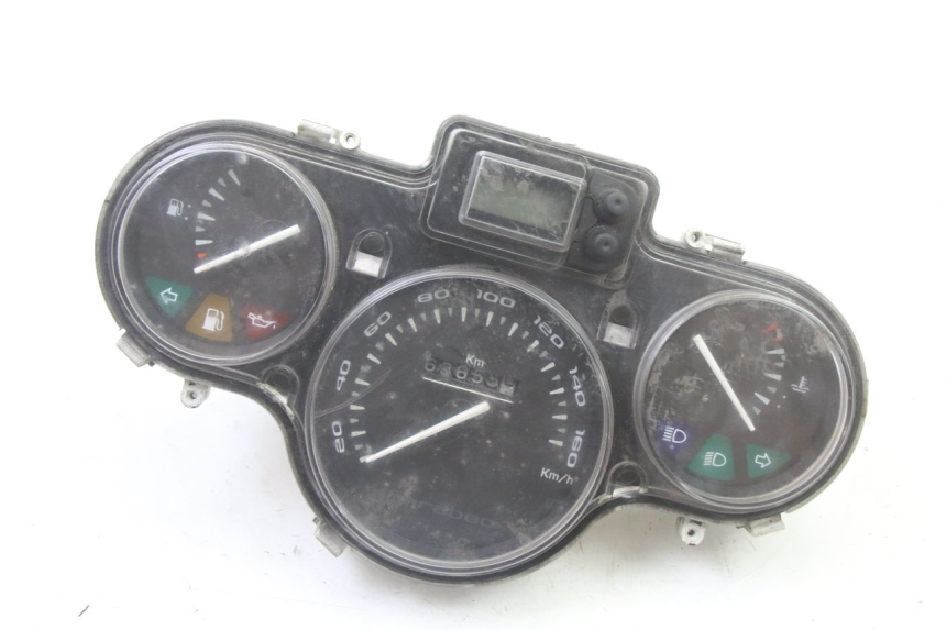 photo de COMPTEUR  APRILIA SCARABEO GT TOURING 125 (1999 - 2005)
