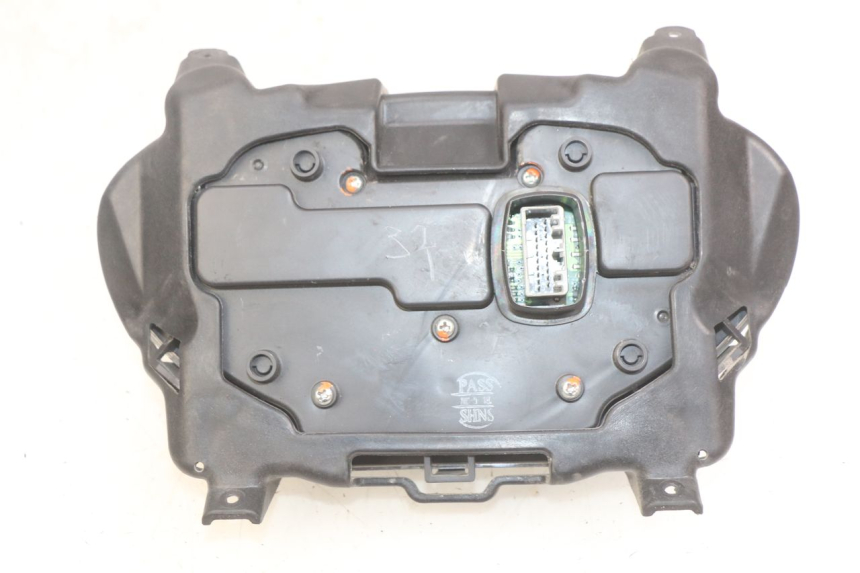 photo de COMPTEUR APRILIA SCARABEO LIGHT 125 (2007 - 2011)