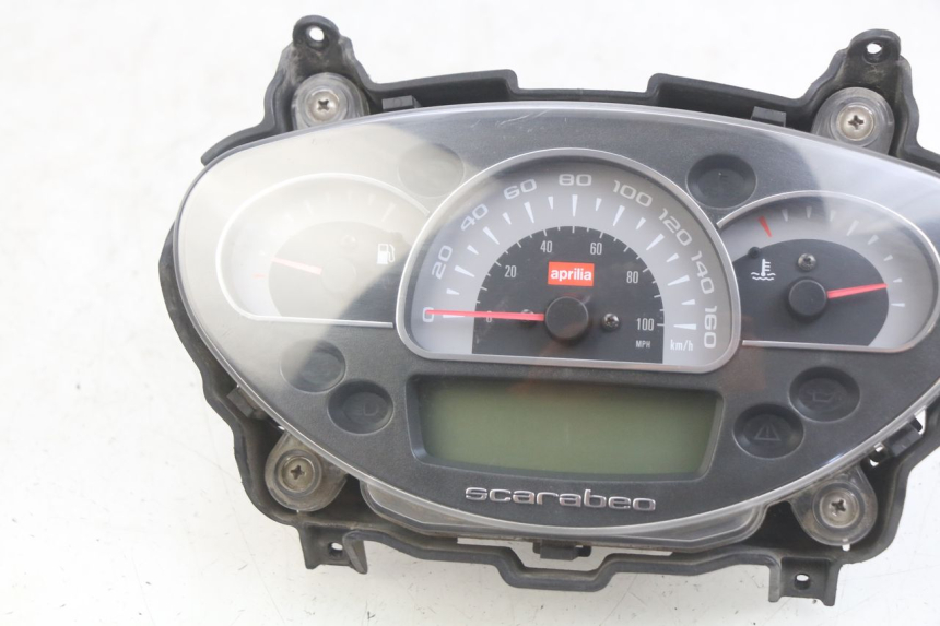 photo de COMPTEUR APRILIA SCARABEO LIGHT 125 (2007 - 2011)