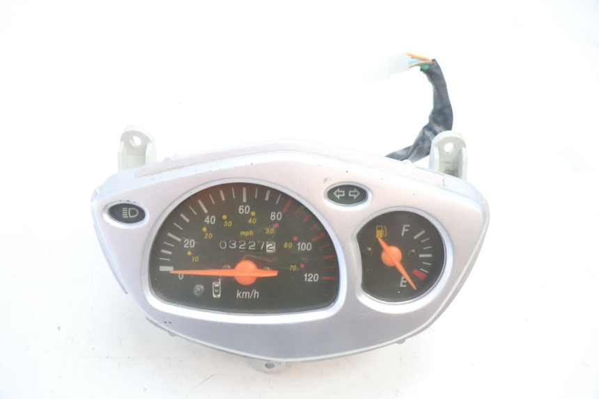 photo de COMPTEUR  FYM SCOOTERONE 125 (2006 - 2008) - Vue principale