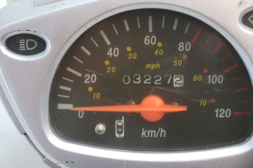 photo de COMPTEUR  FYM SCOOTERONE 125 (2006 - 2008) - Détail de la pièce