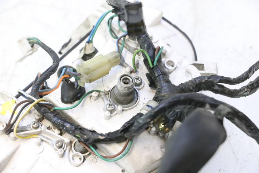 photo de COMPTEUR  HONDA SH 125 (2001 - 2003) - Inspection visuelle