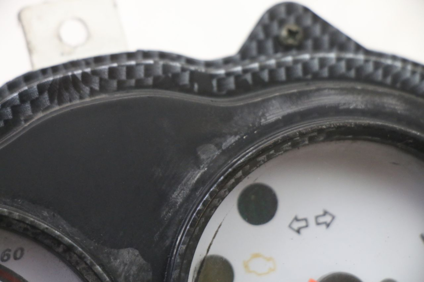 photo de COMPTEUR  KSR SIRION 4T 50 (2018 - 2025)